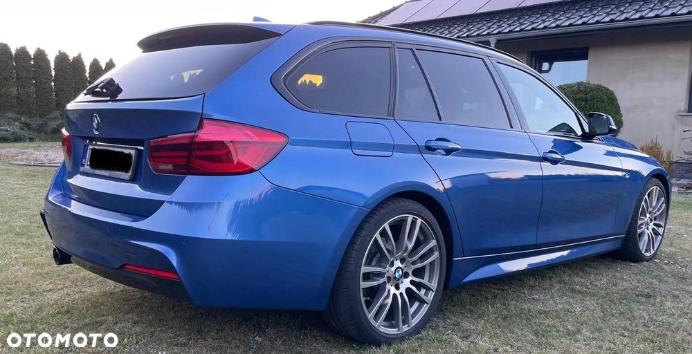BMW Seria 3 320d Edition M Sport Shadow - 6