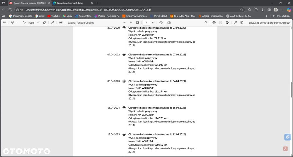 Skoda Octavia Scout 2.0 TDI 4x4 DSG - 24