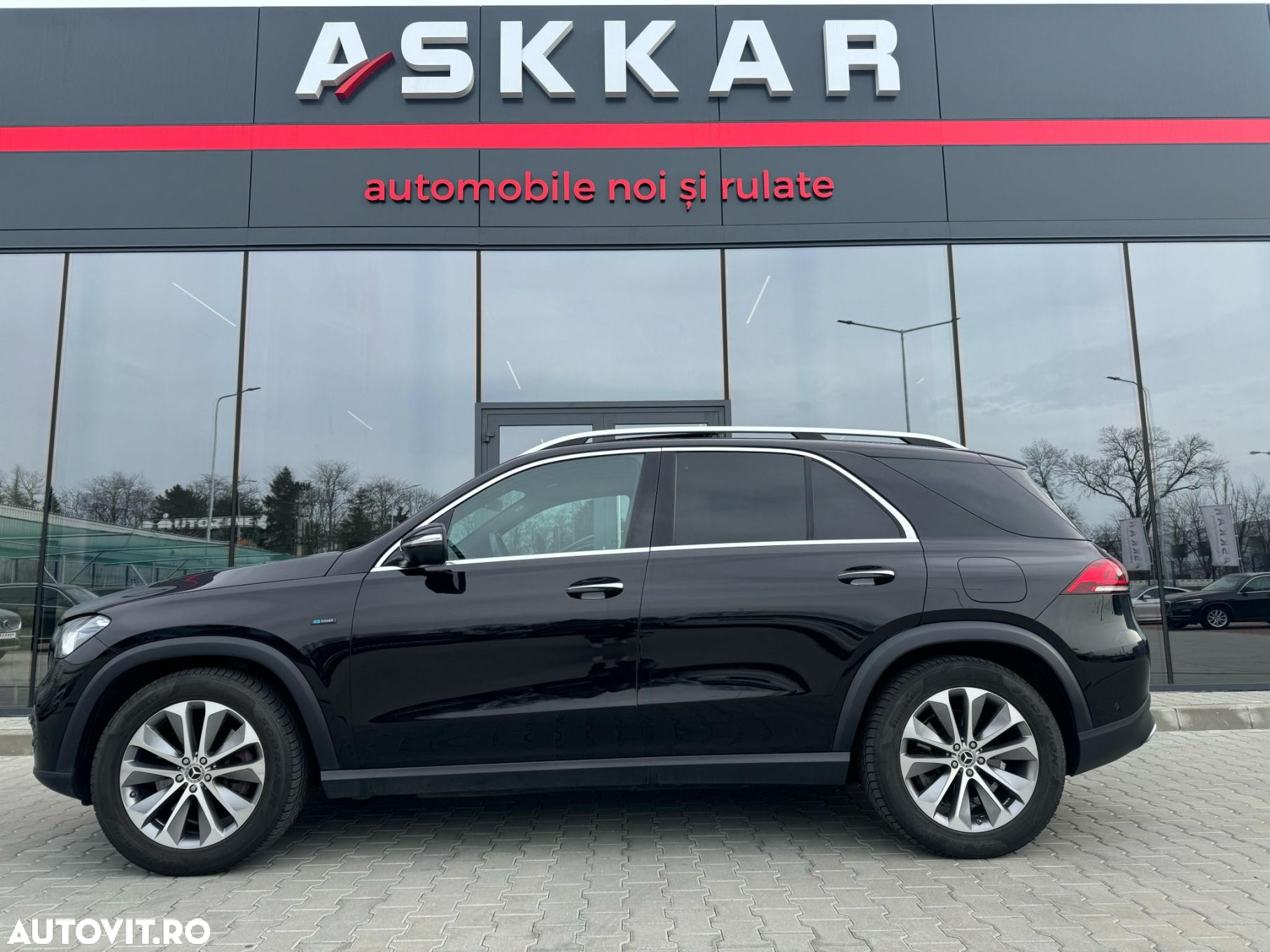 Mercedes-Benz GLE 350 de 4Matic 9G-TRONIC - 10