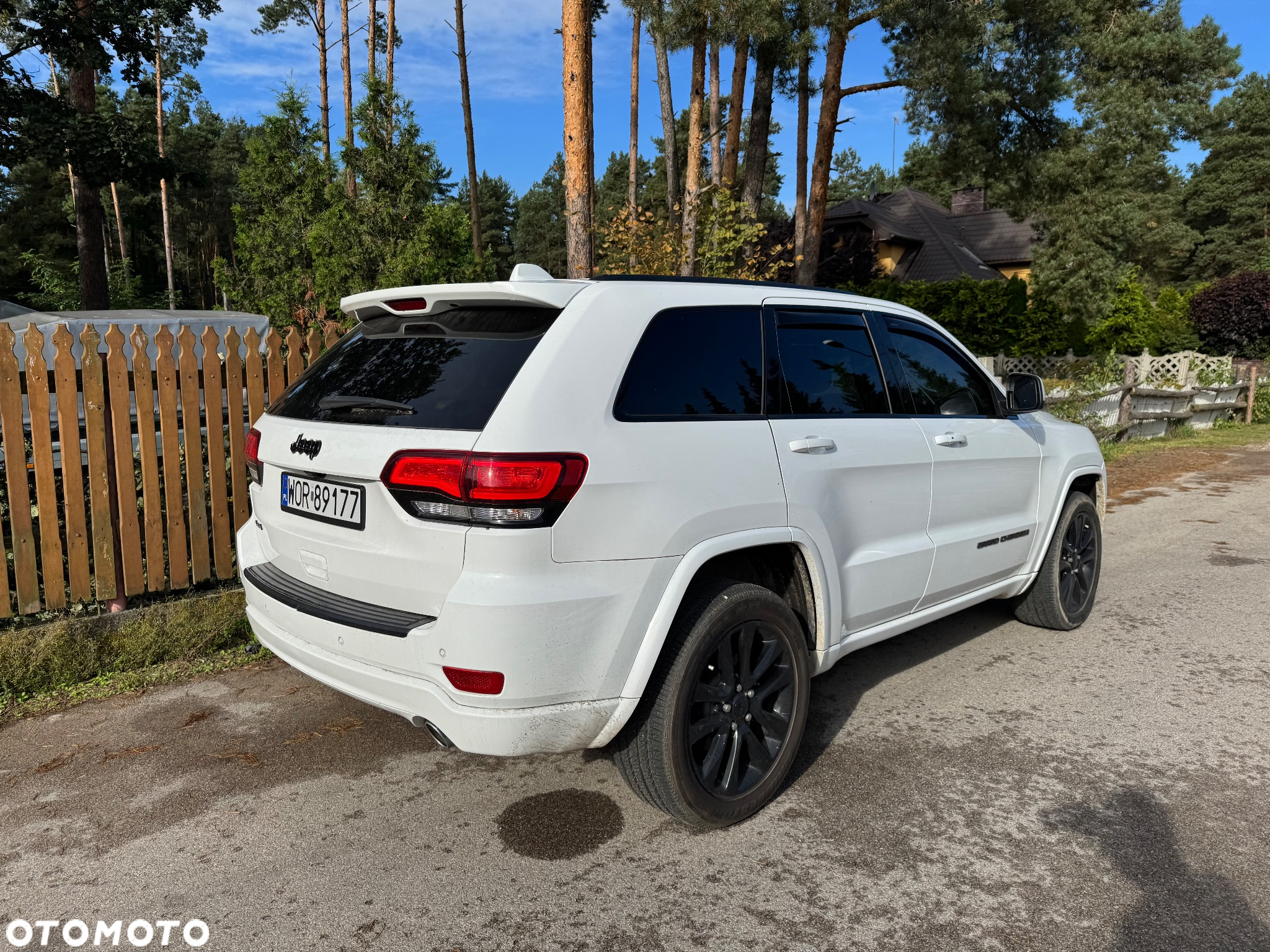 Jeep Grand Cherokee - 9