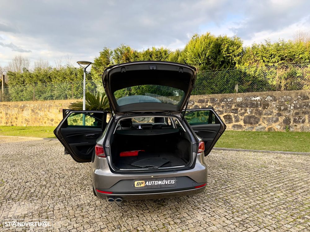 SEAT Leon ST 2.0 TDI FR S/S - 50