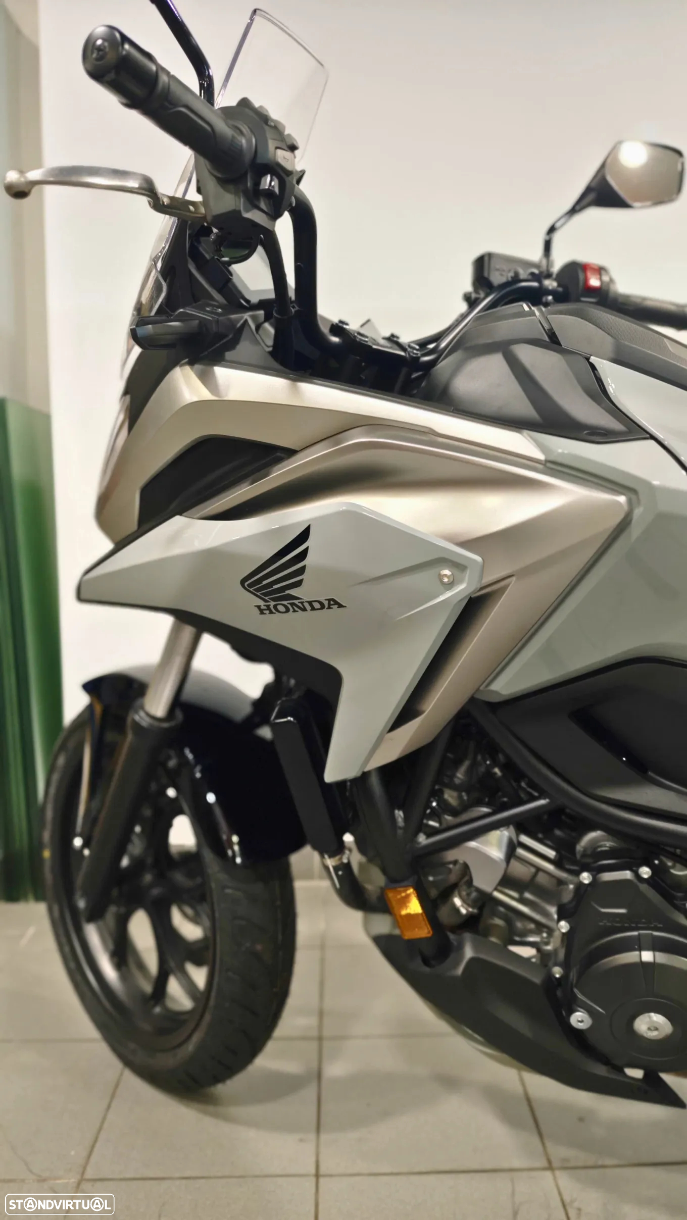 Honda NC750X - 12