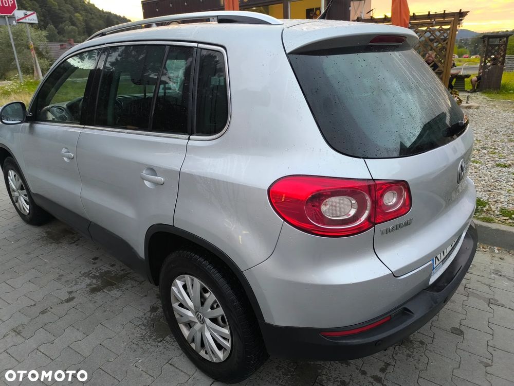 Volkswagen Tiguan 1.4 TSI 4Mot Sport&Style - 2