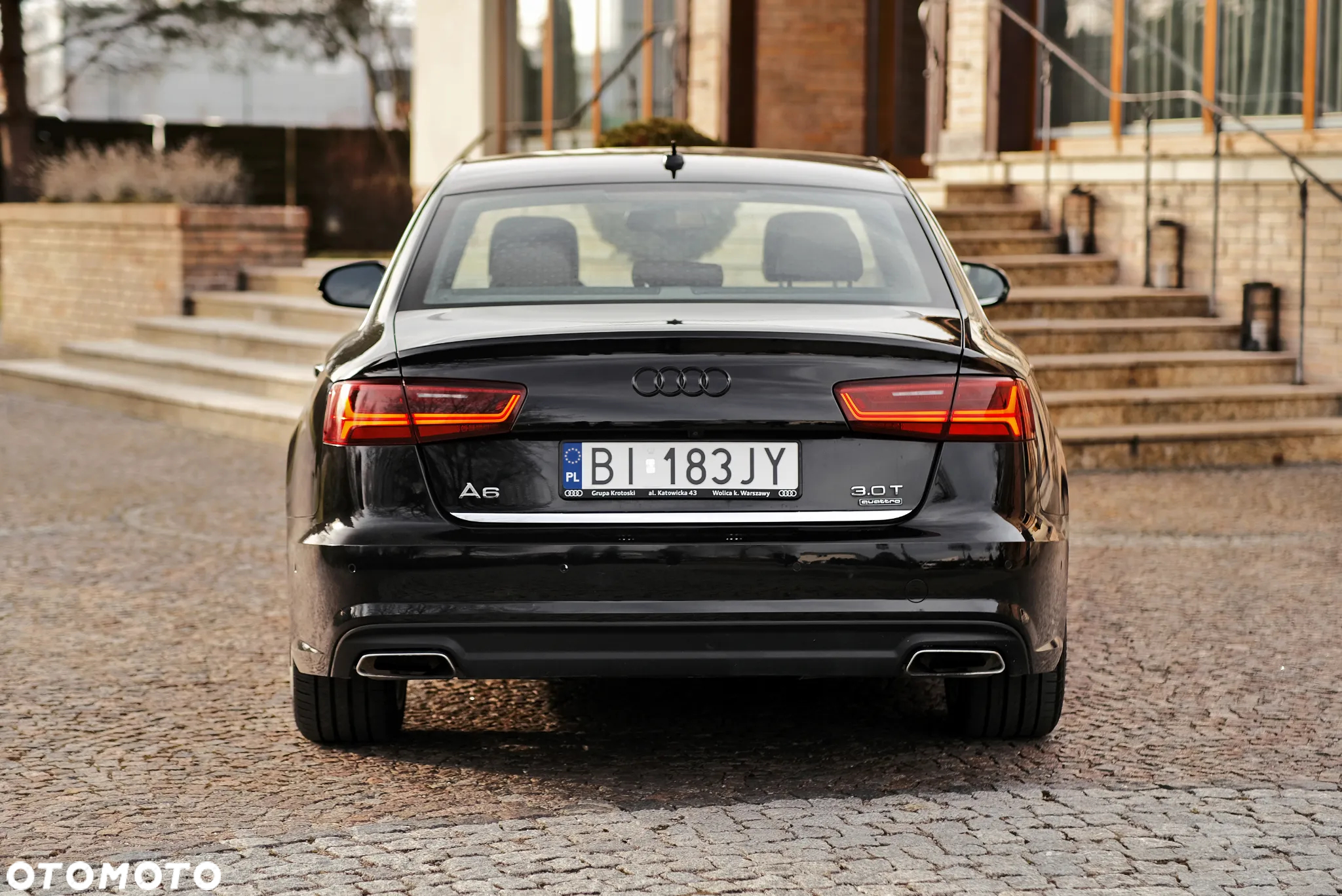 Audi A6 3.0 TFSI Quattro S tronic - 13