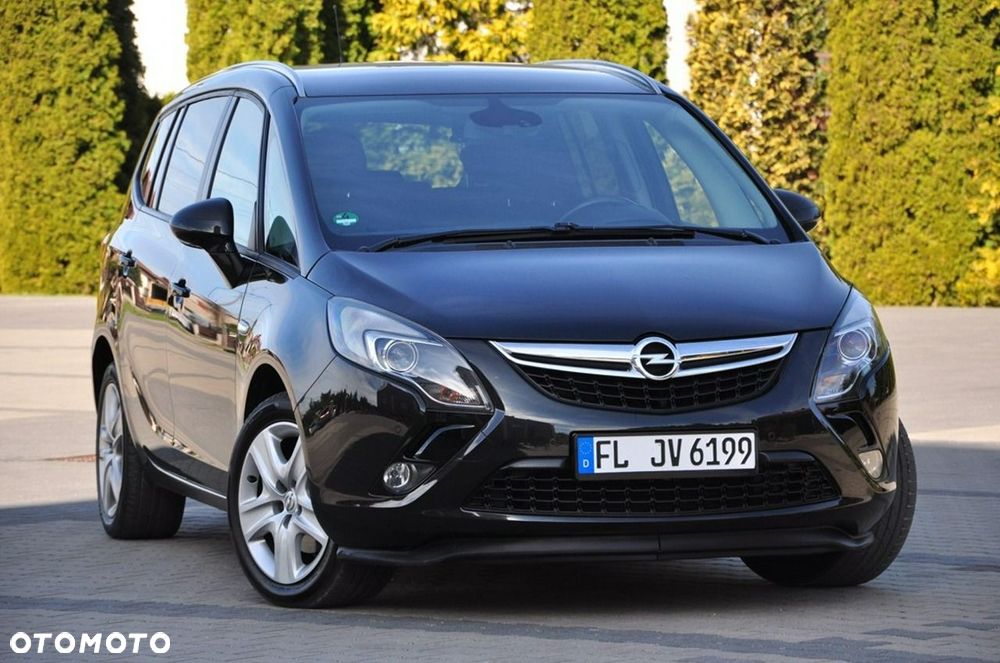 Opel Zafira - 9