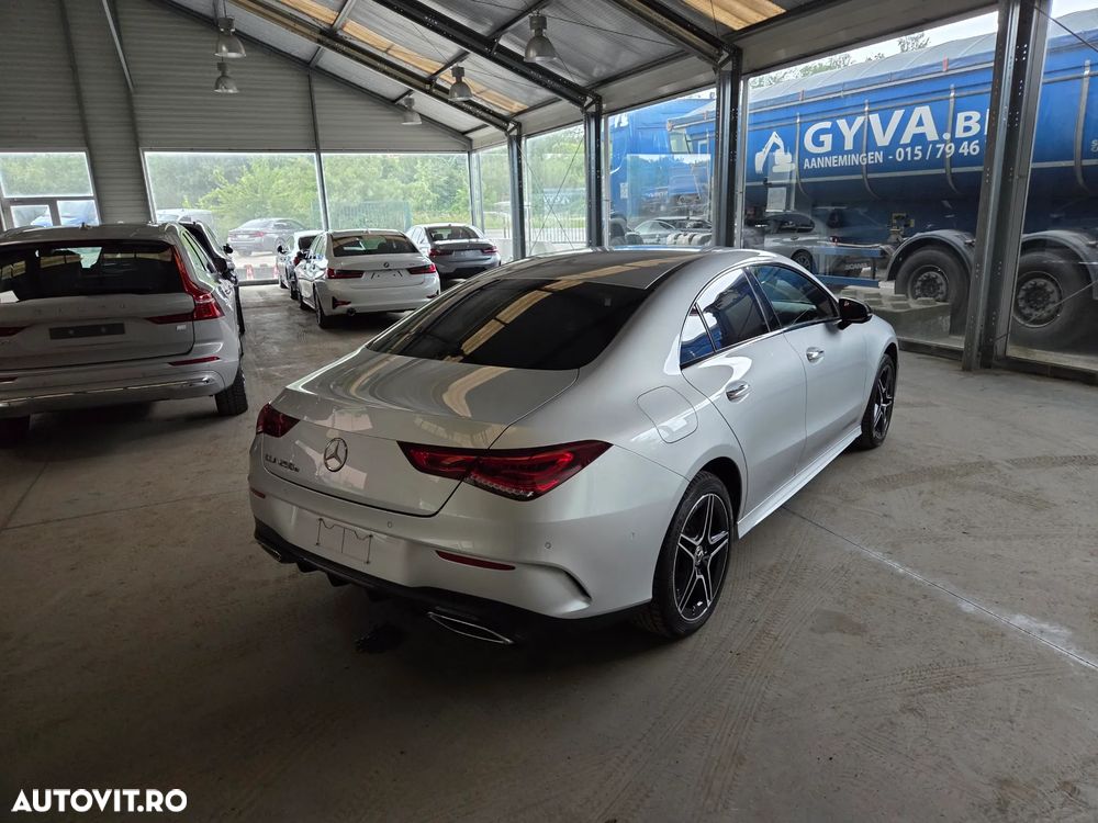 Mercedes-Benz CLA 250 e 8G-DCT Edition AMG Line - 3