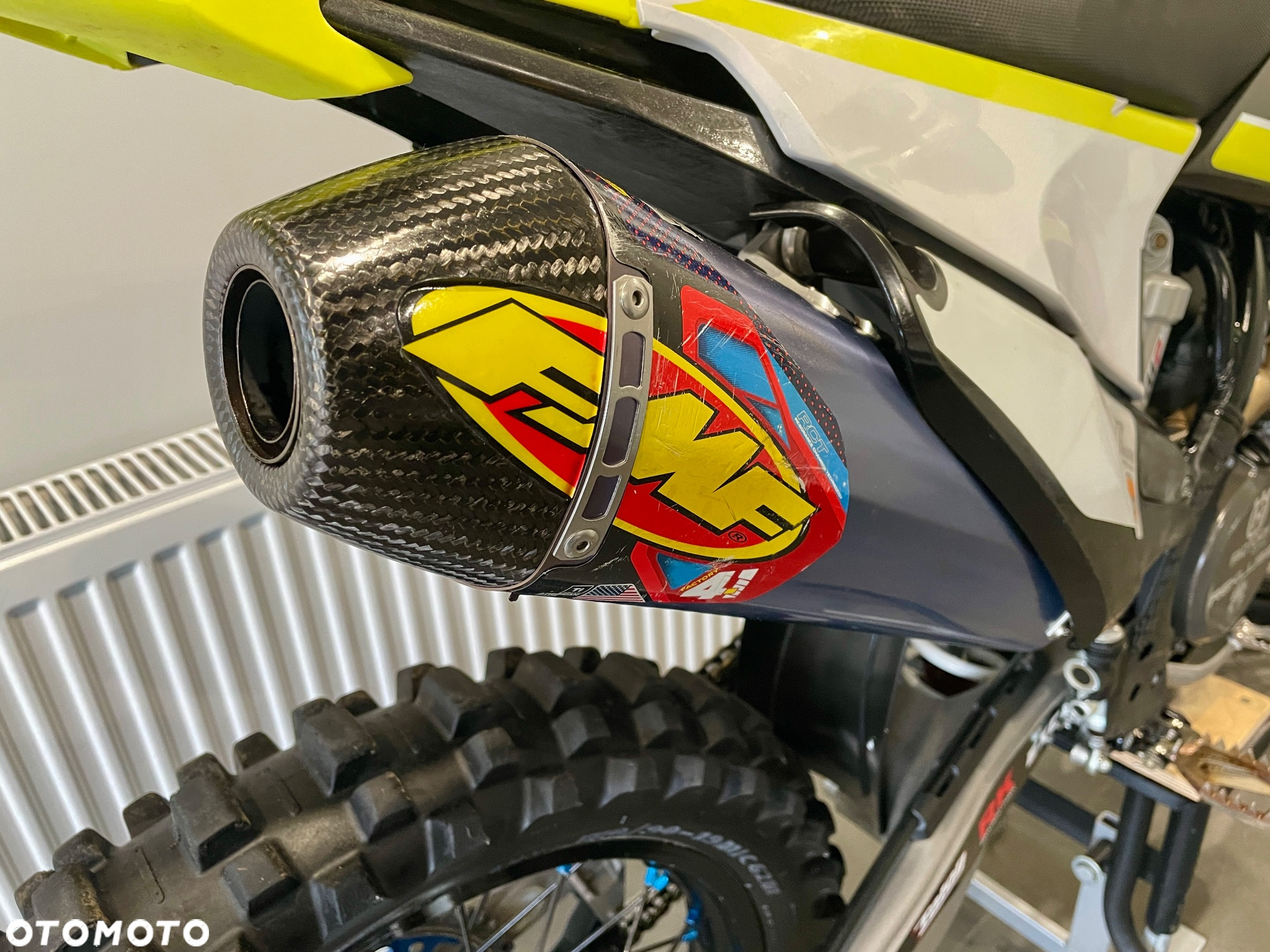Husqvarna FC