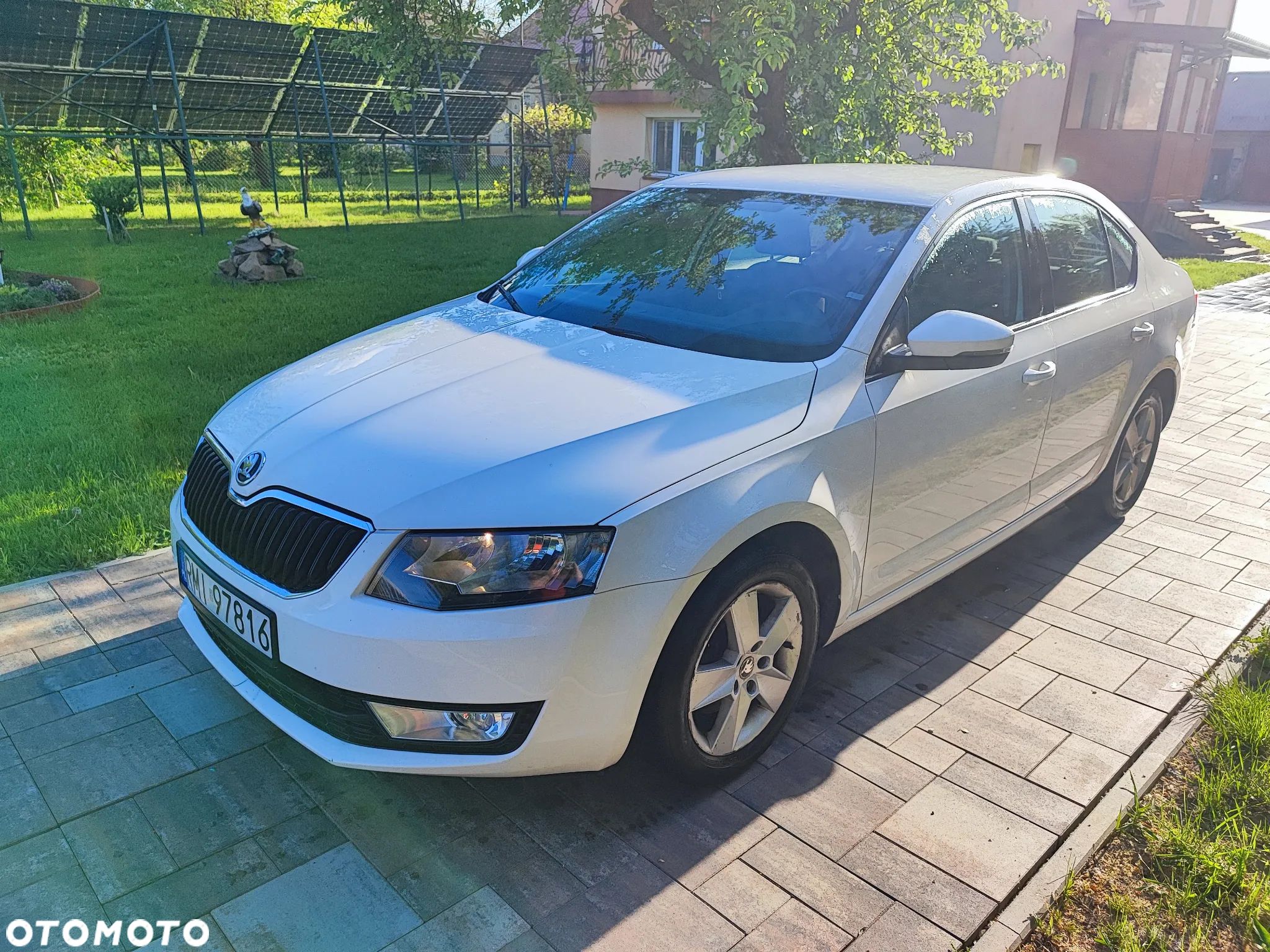 Skoda Octavia 1.4 TSI Active - 1
