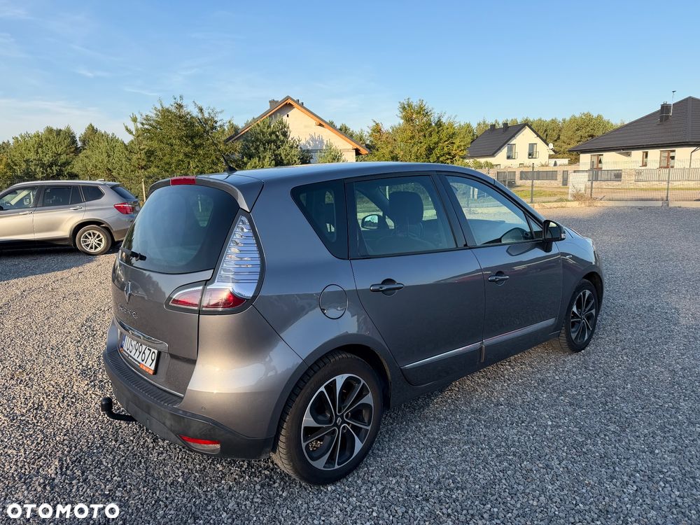 Renault Scenic ENERGY dCi 130 BOSE EDITION - 25