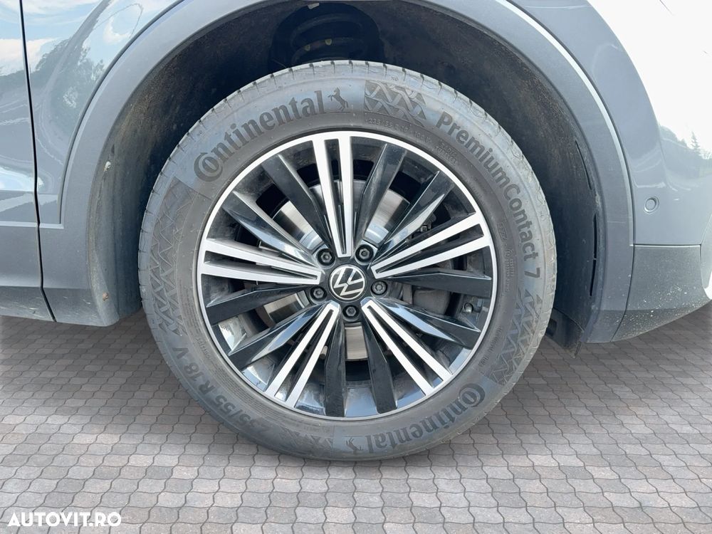 Volkswagen Tiguan 2.0 TDI SCR 4MOTION DSG Life - 10