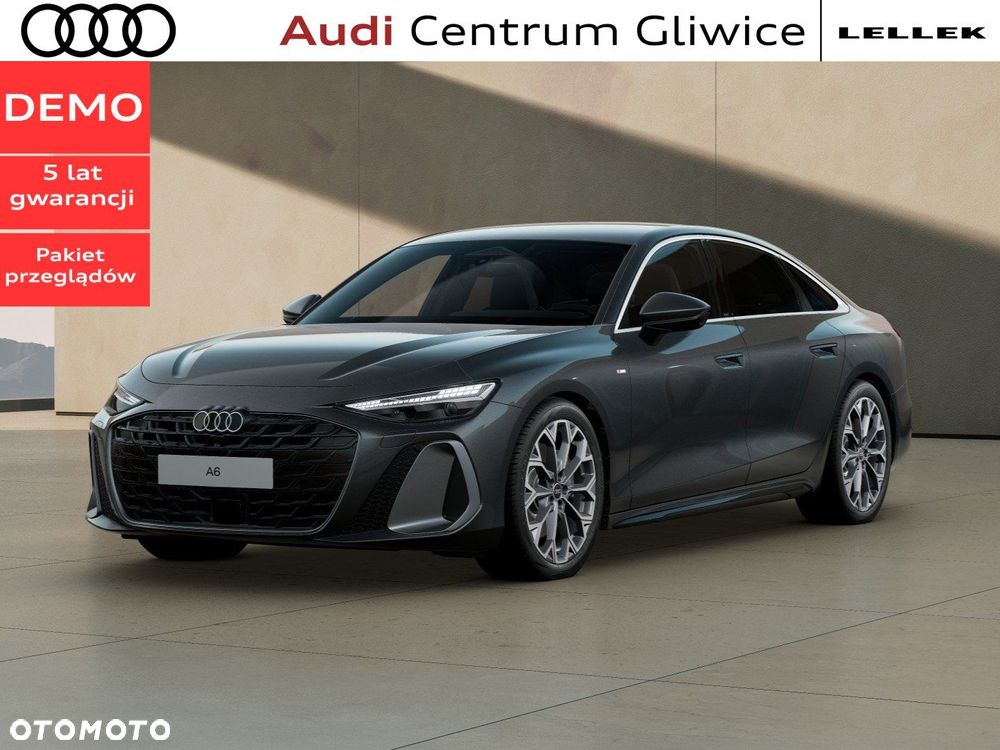 Audi A6 Limousine - 1