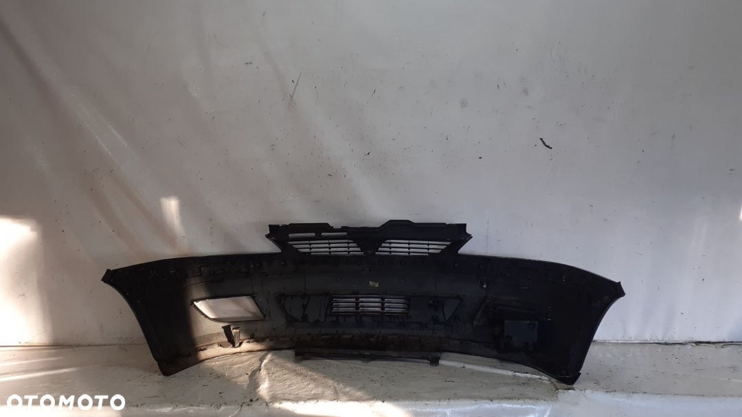 } ZDERZAK PRZÓD PRZEDNI DO OPEL CORSA C LIFT FL Z20R CZARNY - 5