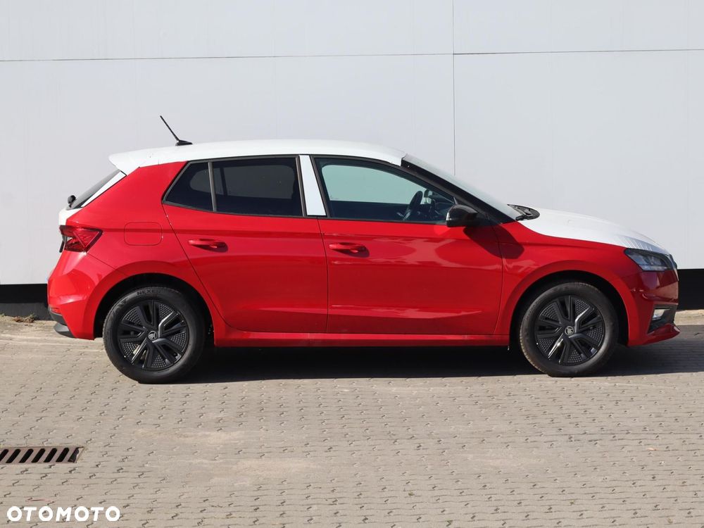 Skoda Fabia - 5