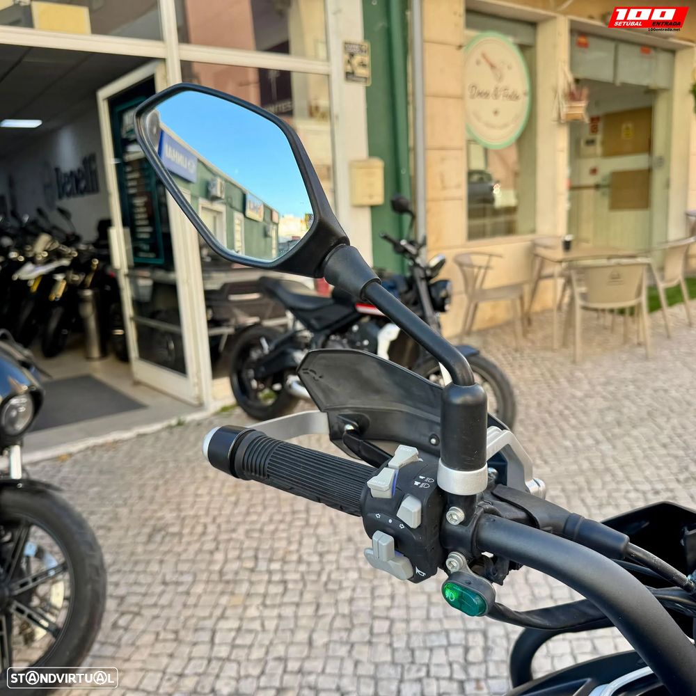 Benelli TRK 702 X - 19