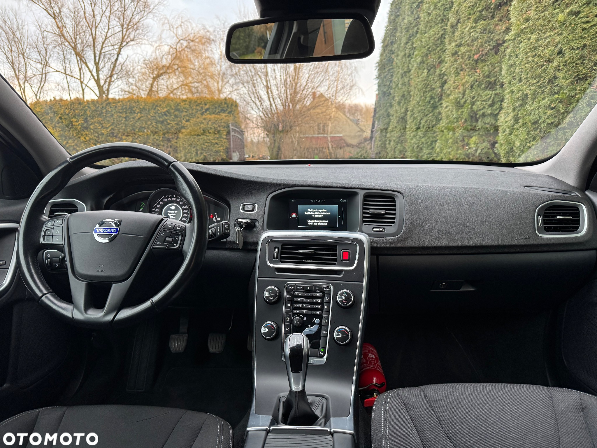 Volvo V60 - 15