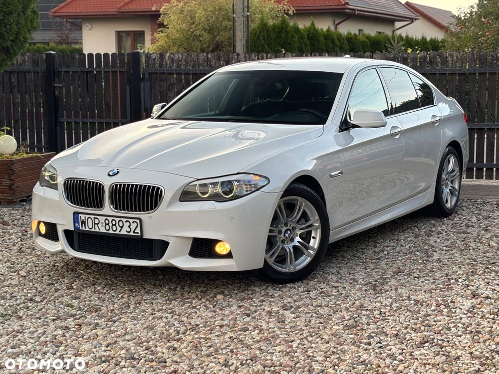 BMW Seria 5 520d - 2