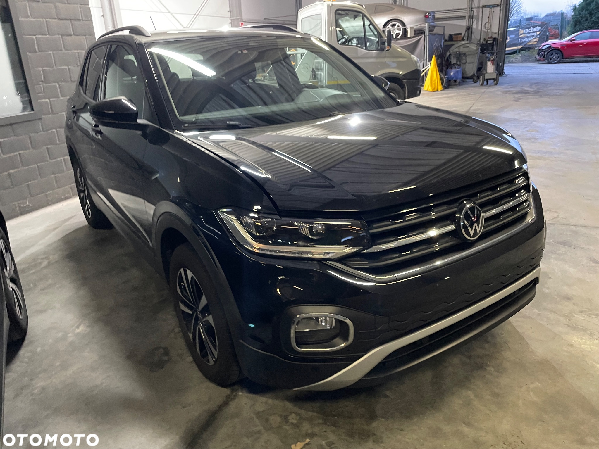 Volkswagen Taigo 1.5 TSI OPF DSG Goal - 3