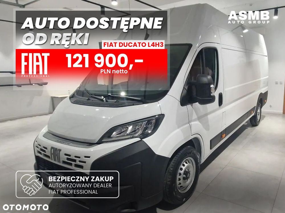 Fiat Ducato L4H3 Furgon - 1