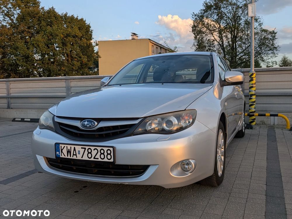Subaru Impreza 2.0 RA Euro5 - 3
