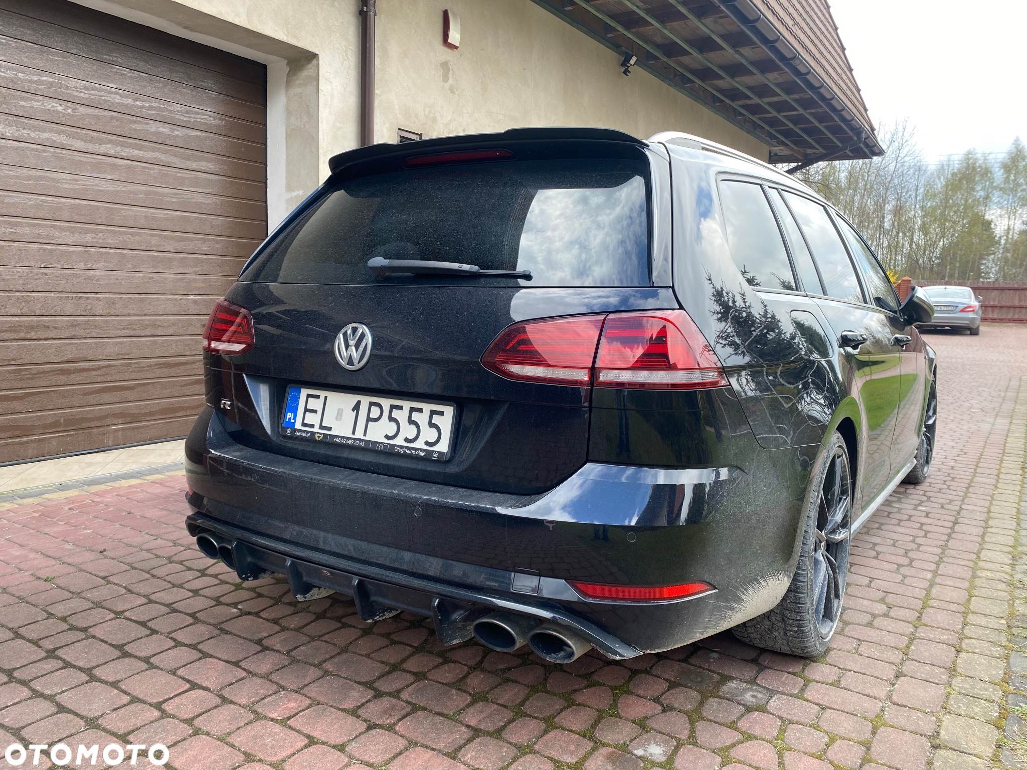 Volkswagen Golf VII 2.0 TSI BMT 4Mot R DSG - 6