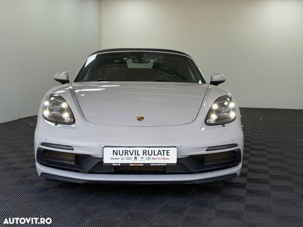 Porsche Boxster GTS PDK - 4