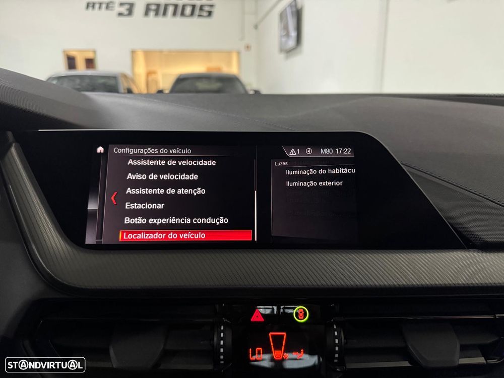 BMW 116 d Pack M - 28