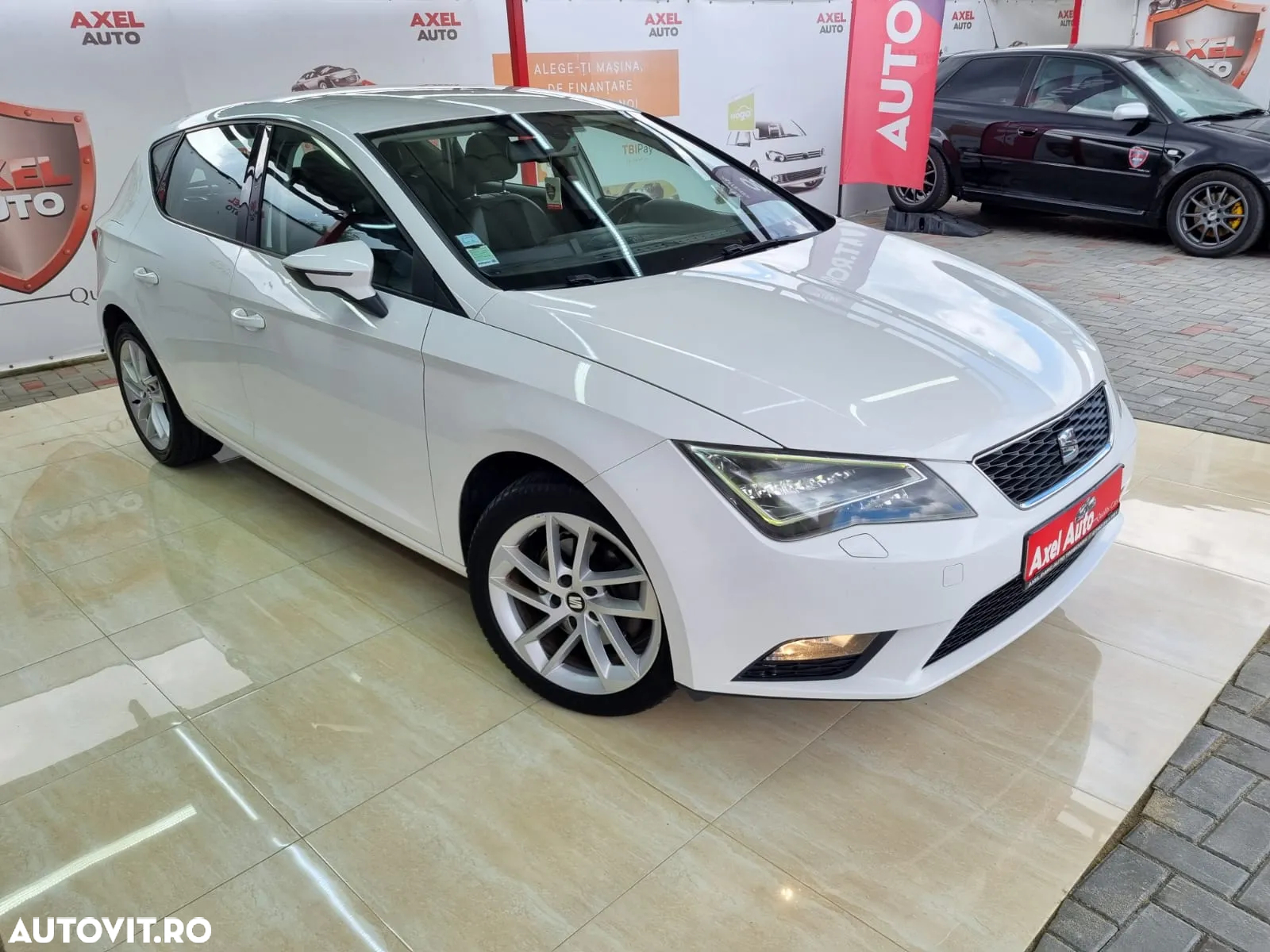 Seat Leon - 3