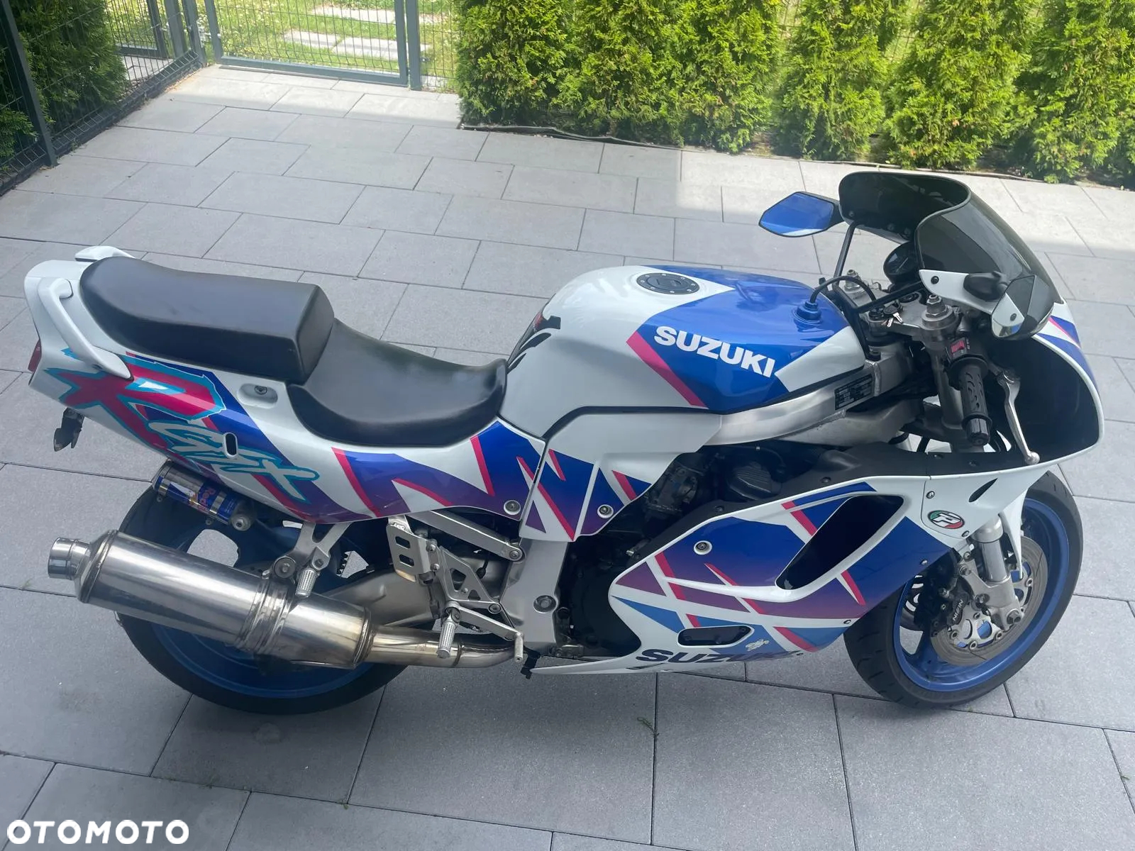 Suzuki GSX-R - 5