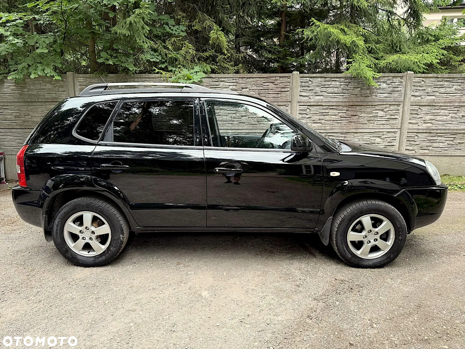 Hyundai Tucson 2.0 Comfort 2WD - 9