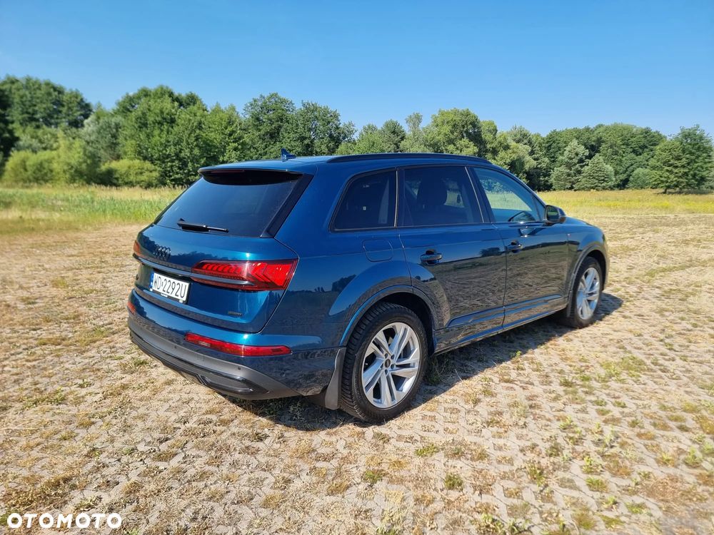 Audi Q7 55 TFSI quattro tiptronic - 4