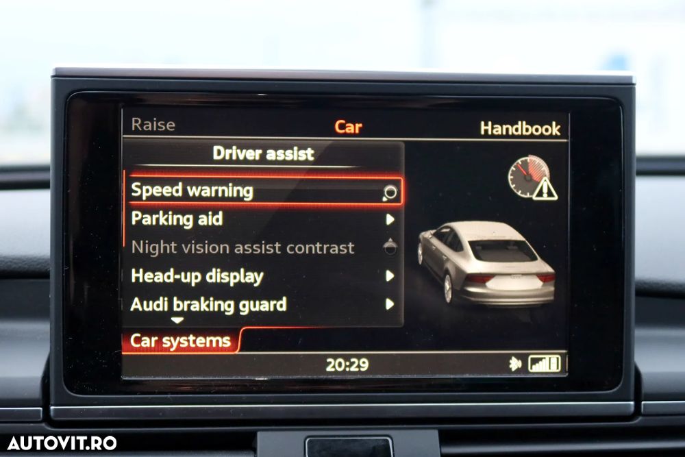 Audi A7 Sportback 3.0 TDI Quattro Tiptronic - 31