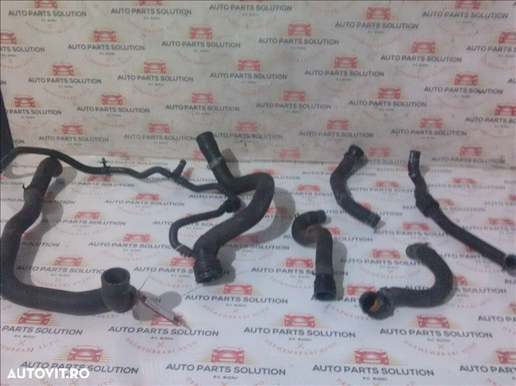 furtun apa skoda octavia 2 1.9 tdi an fabr. 2011 - 1