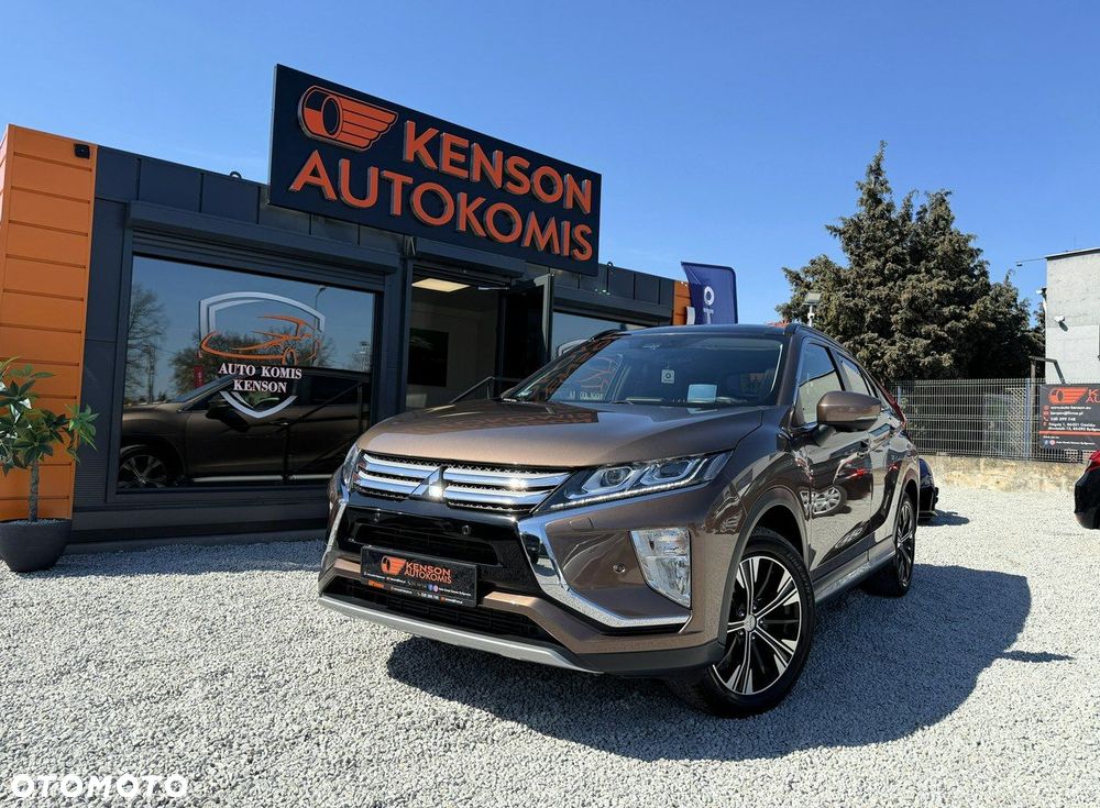 Mitsubishi Eclipse Cross - 7
