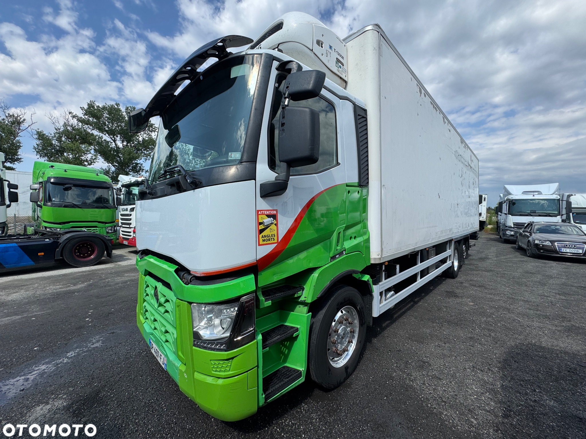 Renault C430 - 2