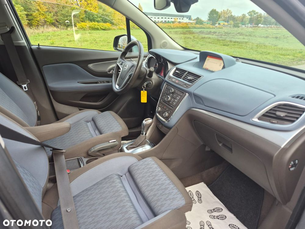 Opel Mokka - 26