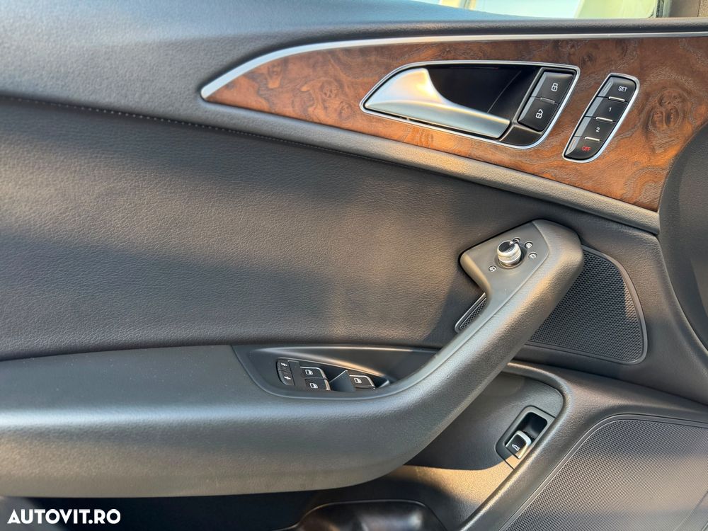 Audi A6 Limuzina 2.0 TDI Ultra S tronic - 17