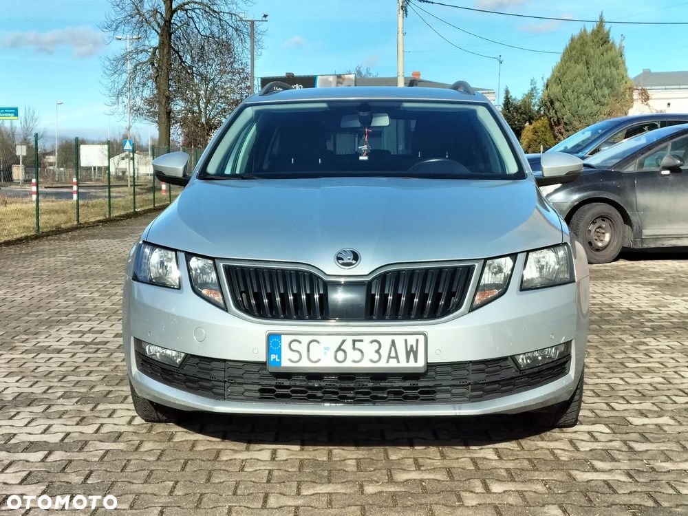 Skoda Octavia 1.6 TDI Ambition - 2