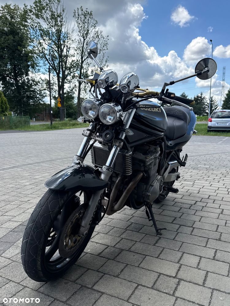 Suzuki Bandit - 2