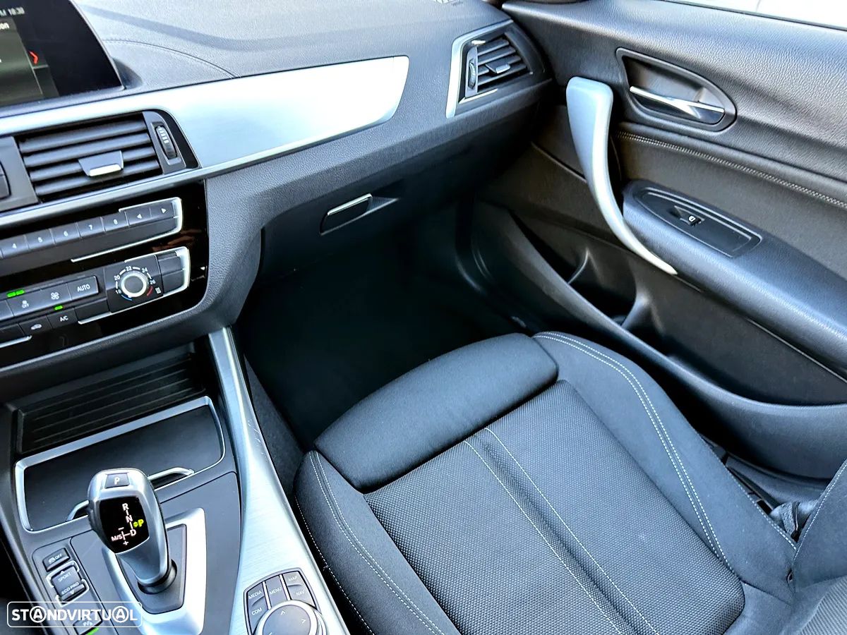 BMW 116 d Auto - 21
