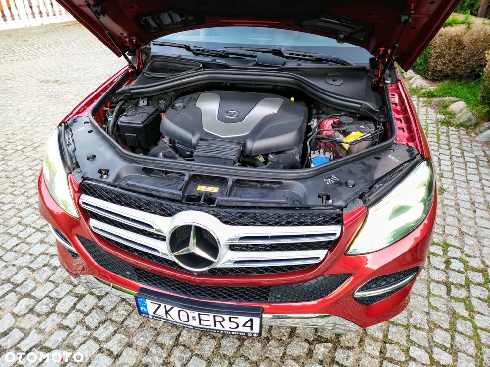 Mercedes-Benz GLE 350 d 4-Matic - 8