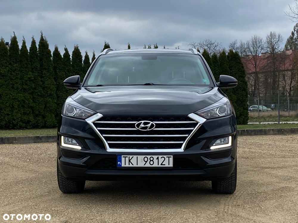 Hyundai Tucson 1.6 GDI BlueDrive Style 2WD - 17