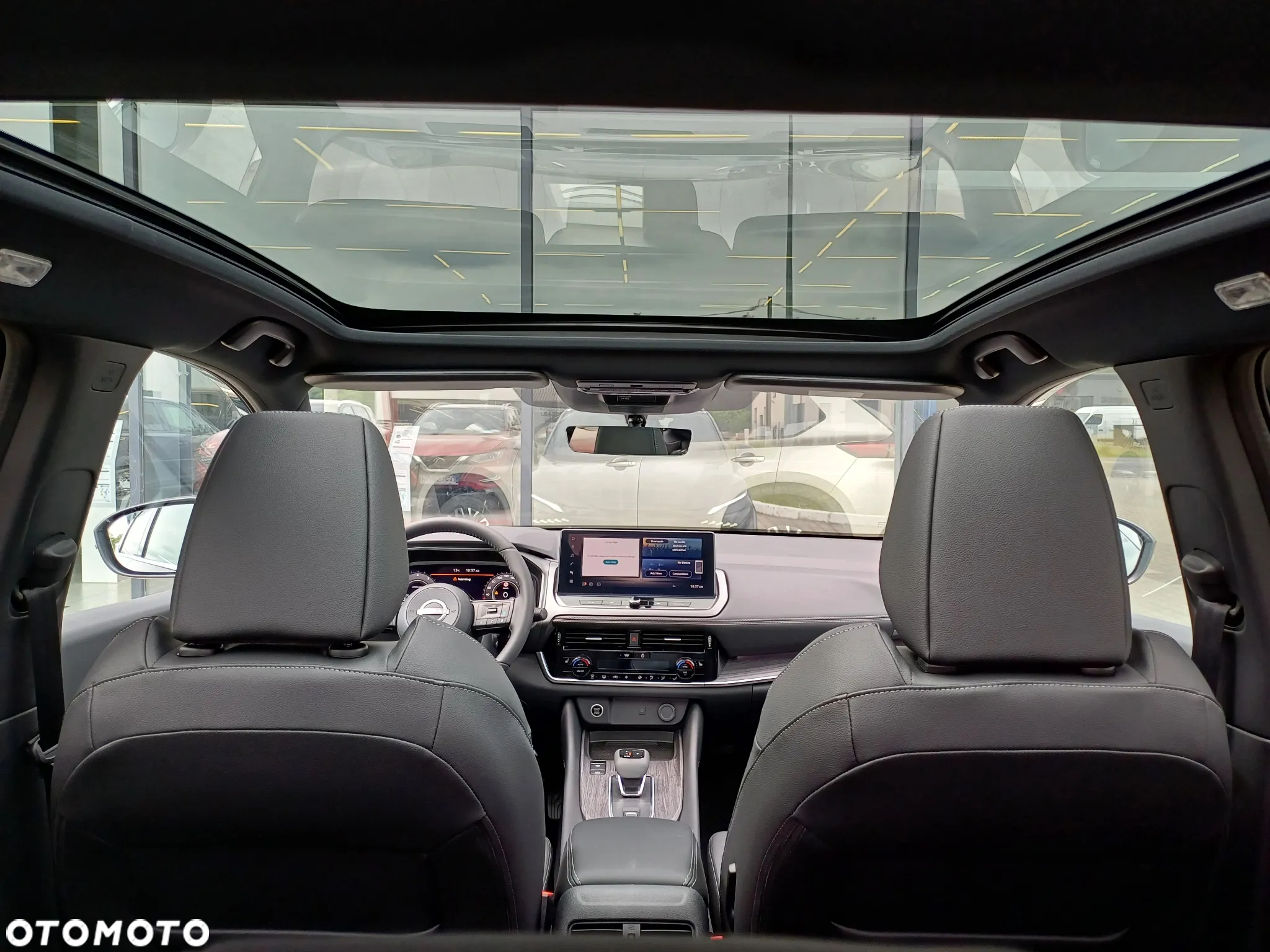 Nissan Qashqai 1.3 DIG-T mHEV Tekna Xtronic - 11