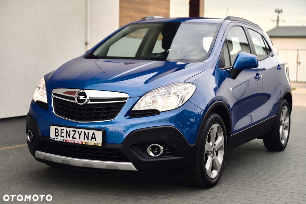 Opel Mokka 1.6 ecoFLEX Start/Stop Color Edition - 8