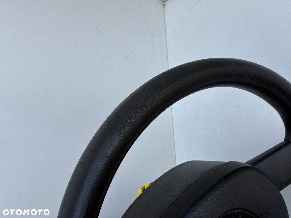 VW POLO 9N KIEROWNICA AIRBAG PODUSZKA KIEROWCY KOMPLET - 4