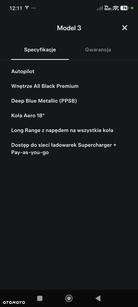 Tesla Model 3 Long Range AWD - 11
