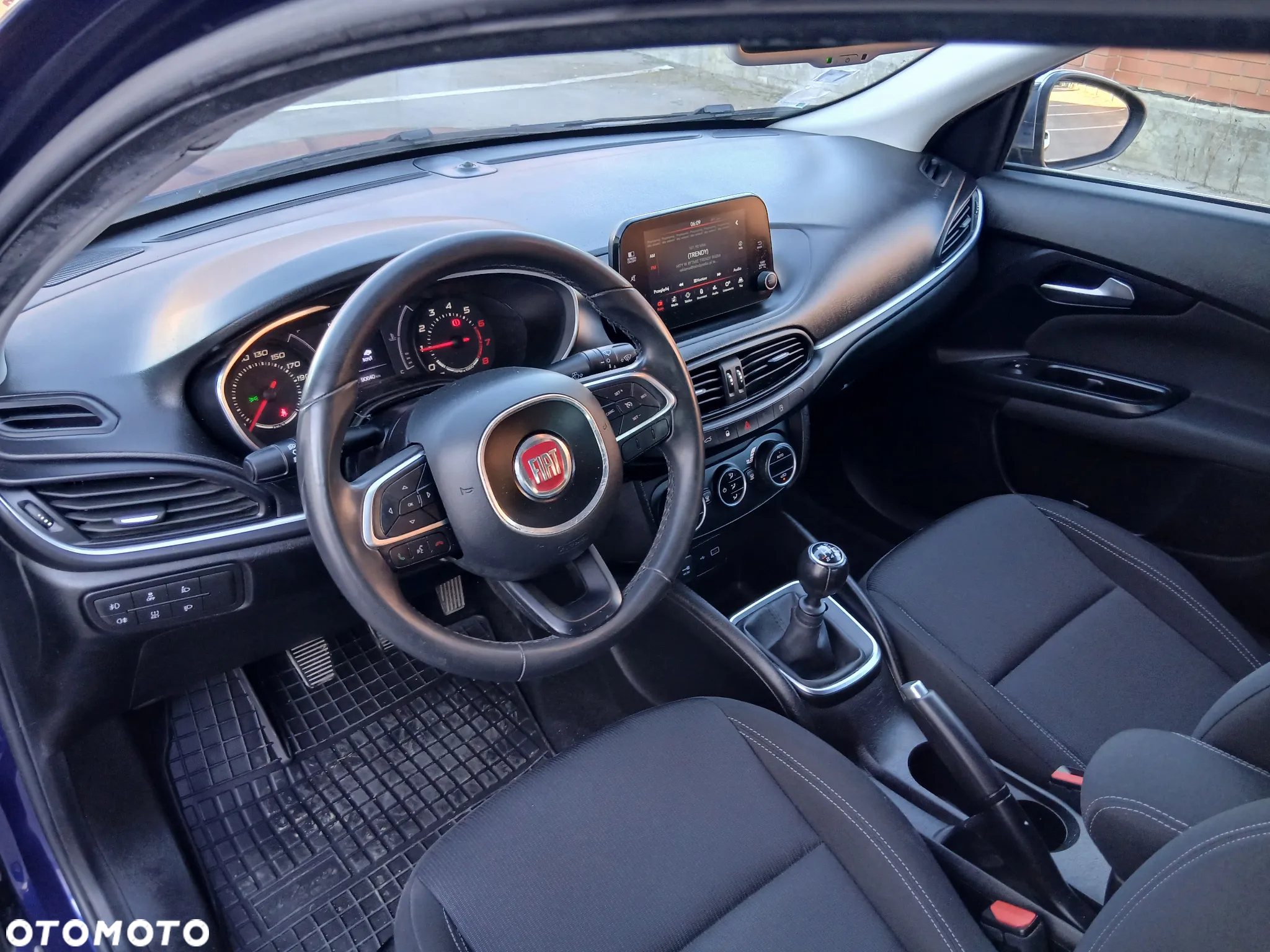 Fiat Tipo 1.4 16v Mirror - 8