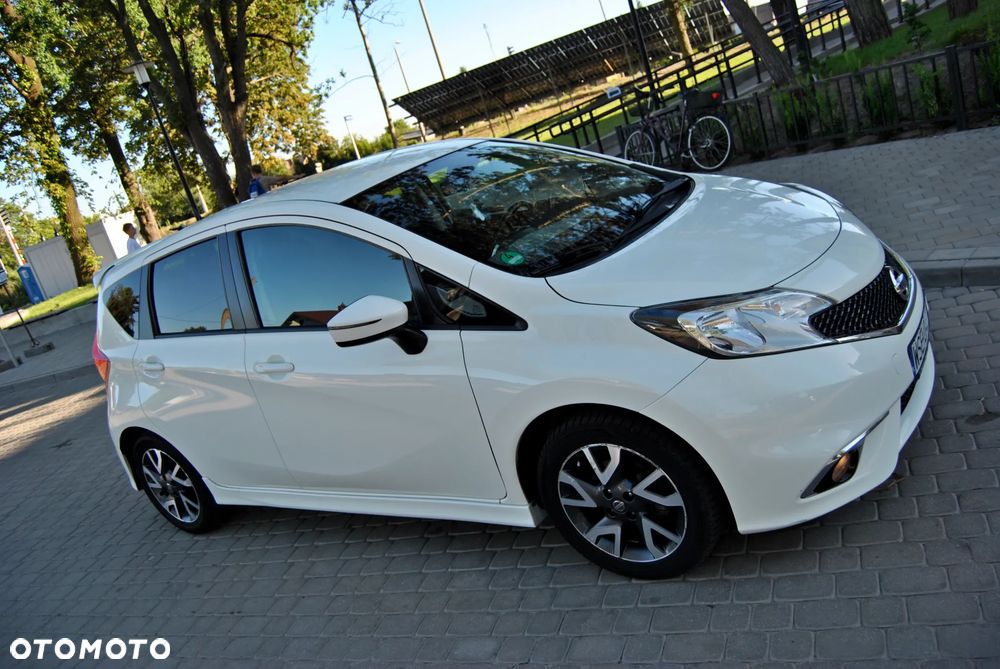 Nissan Note 1.2 DIG-S Tekna CVT EU6 - 4