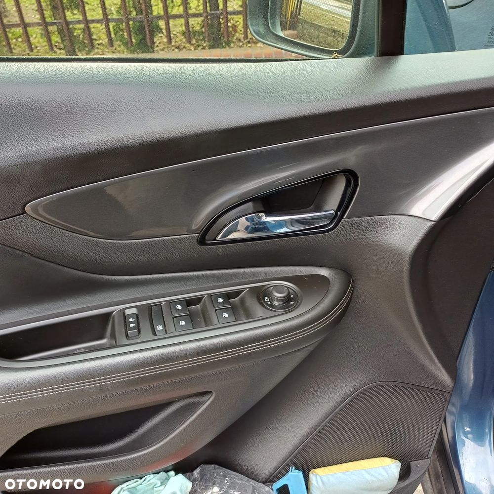 Opel Mokka X 1.6 CDTI Color Edition S&S - 26