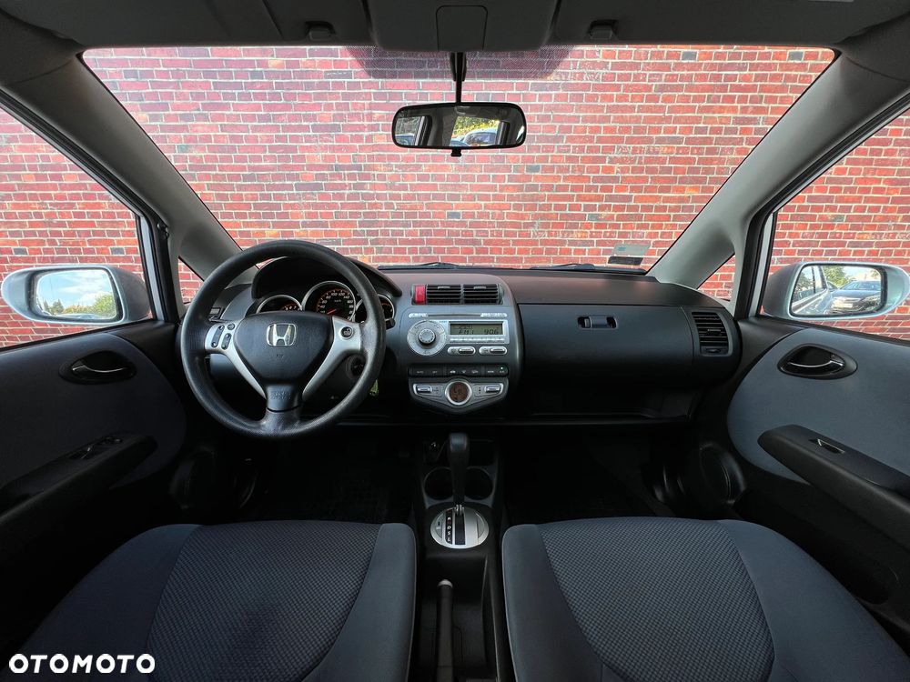 Honda Jazz - 6