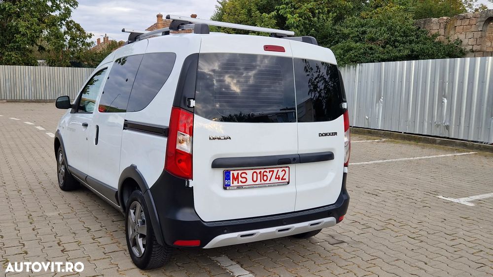 Dacia Dokker - 7